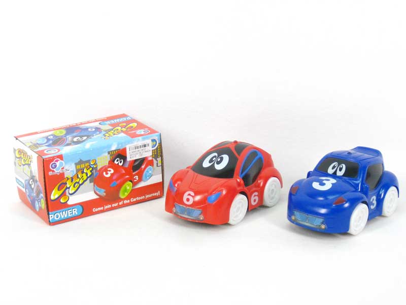 B/O Car(2S) toys