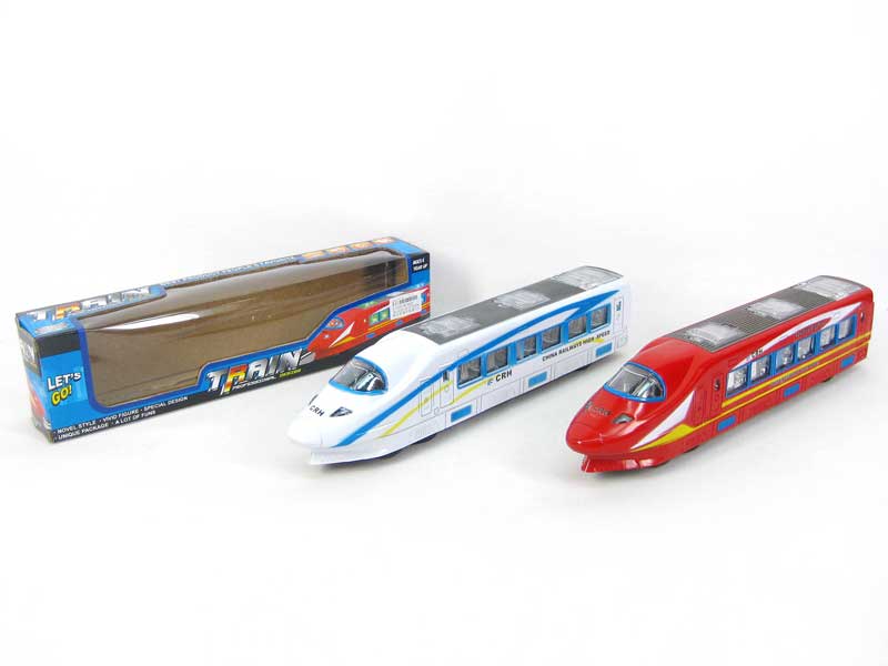 B/O Train W/L_M(2C) toys