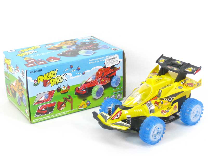 B/O universal Car W/L_Song(2C) toys