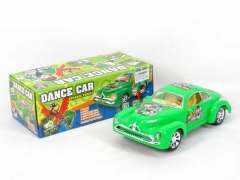 B/O universal Danceing Car W/L_M toys