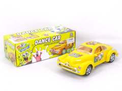 B/O universal Danceing Car W/L_M toys