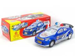 B/O universal Police Car W/S toys