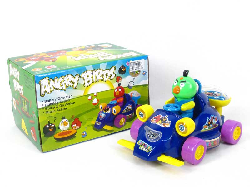 B/O universal Car toys