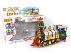 B/O universal Train toys