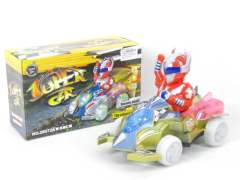 B/O Bump&go Battle Car