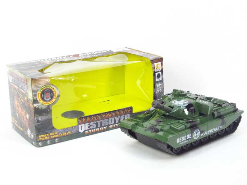 B/O universal Panzer W/M toys