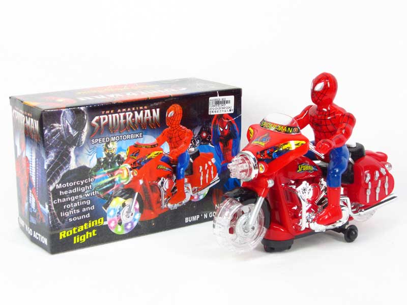 B/O universal Motorcycle W/L_M toys