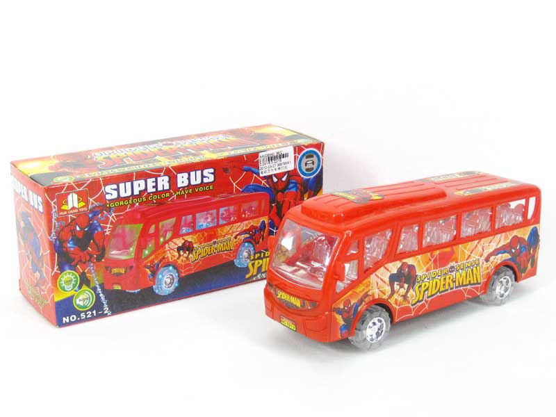 B/O universal Car W/L toys