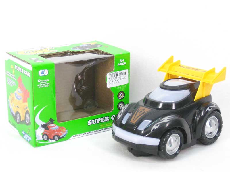 B/O universal Car toys