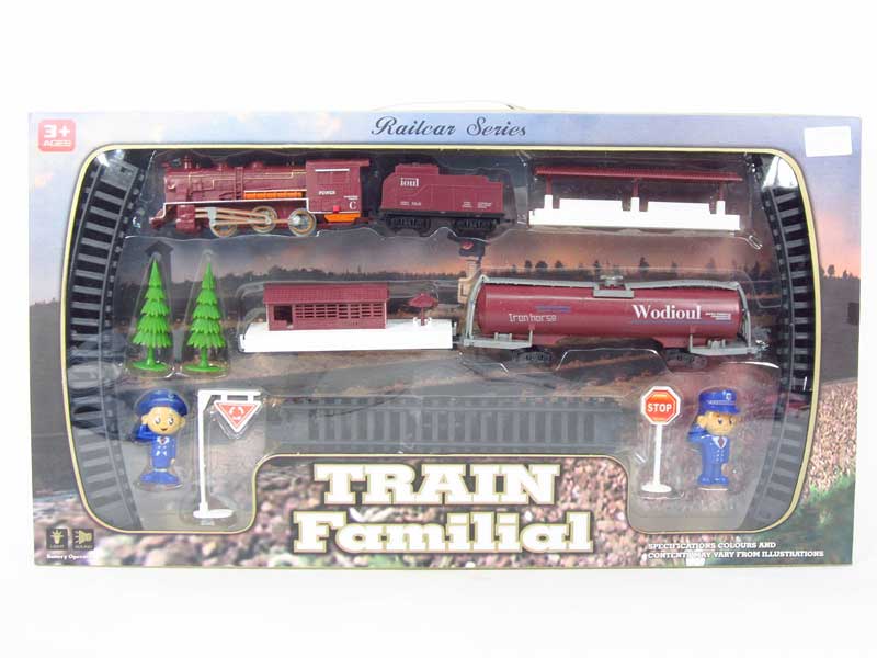 B/O Orbit Train toys