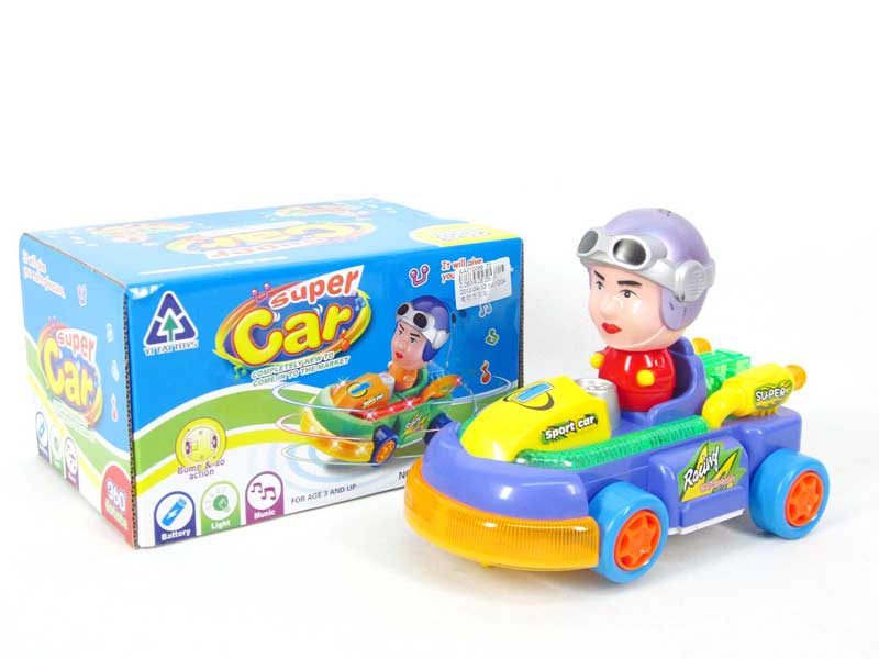 B/O Car toys