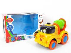 B/O Bump&go Construction Car W/M