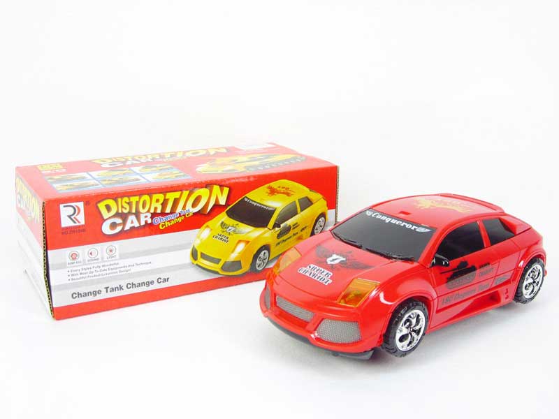 B/O Transforms Car(2C) toys