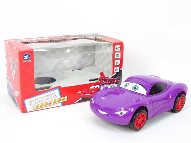B/O universal Car W/L toys