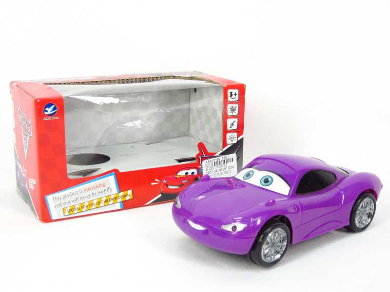 B/O universal Car W/L toys