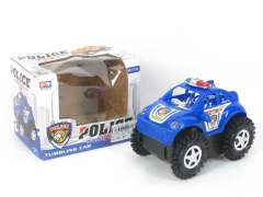 B/O Tumbling Police Car(2C)
