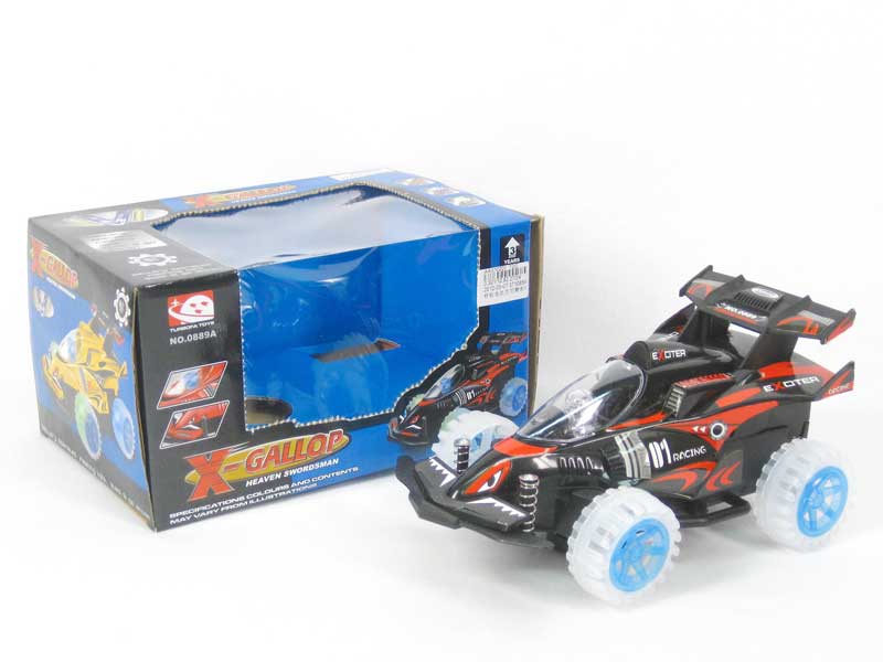B/O universal Racing Car W/L_Song(3C) toys