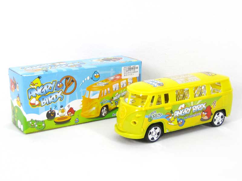 B/O universal Bus toys