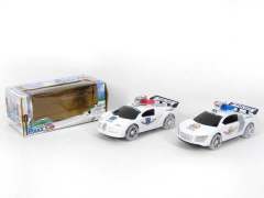 B/O Police Car W/L_M(2S)