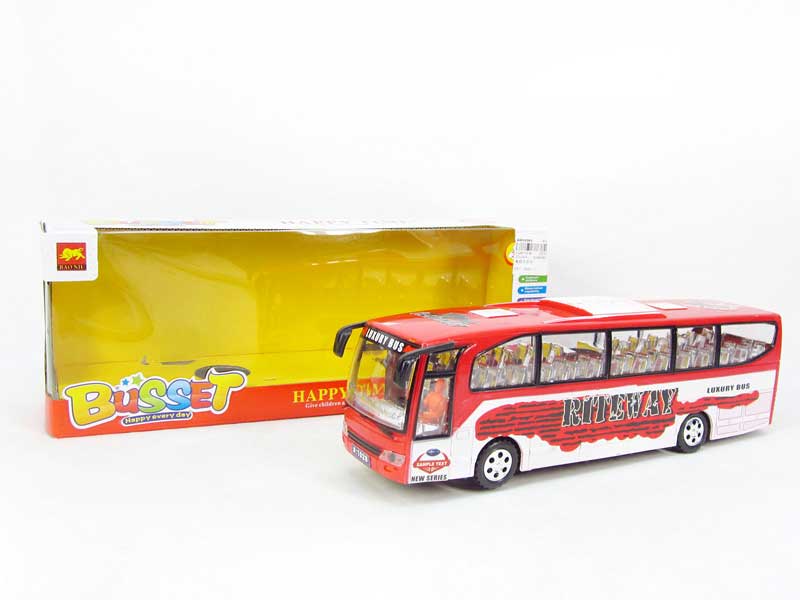 B/O Bus toys