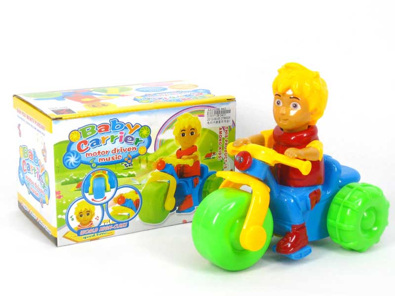 B/O Car W/M toys