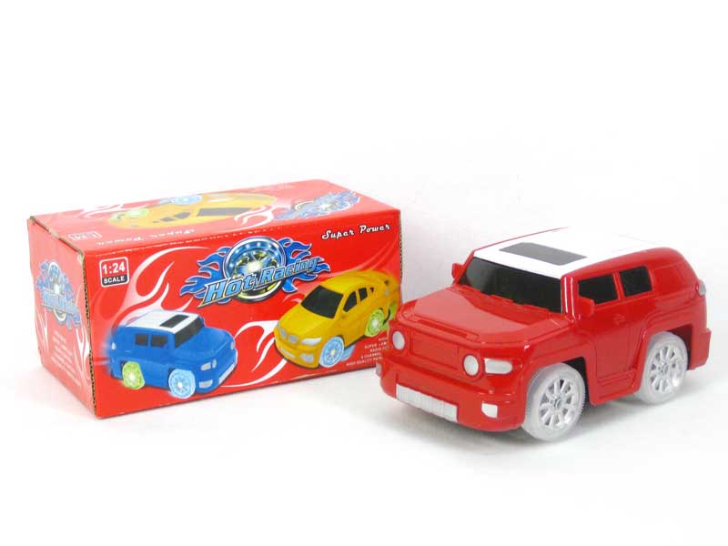 B/O universal Car W/L_M(2S3C) toys