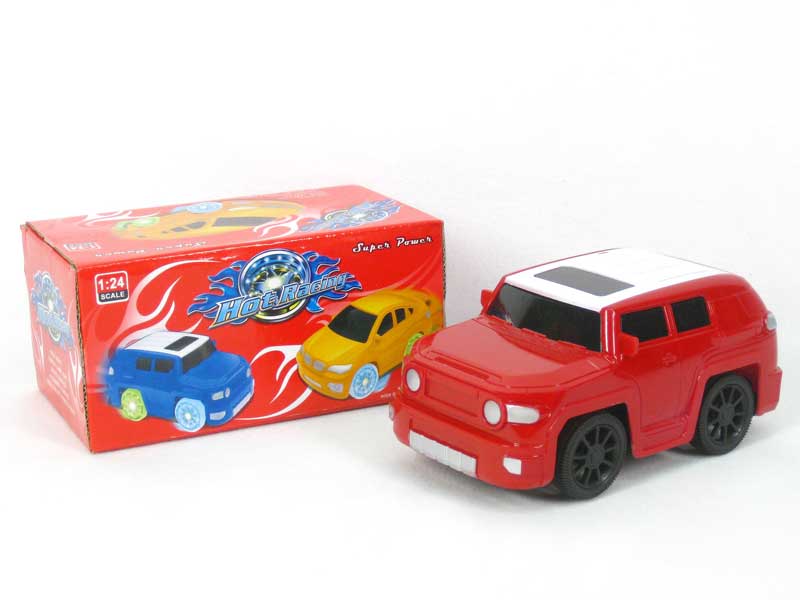 B/O universal Car W/M(2S3C) toys
