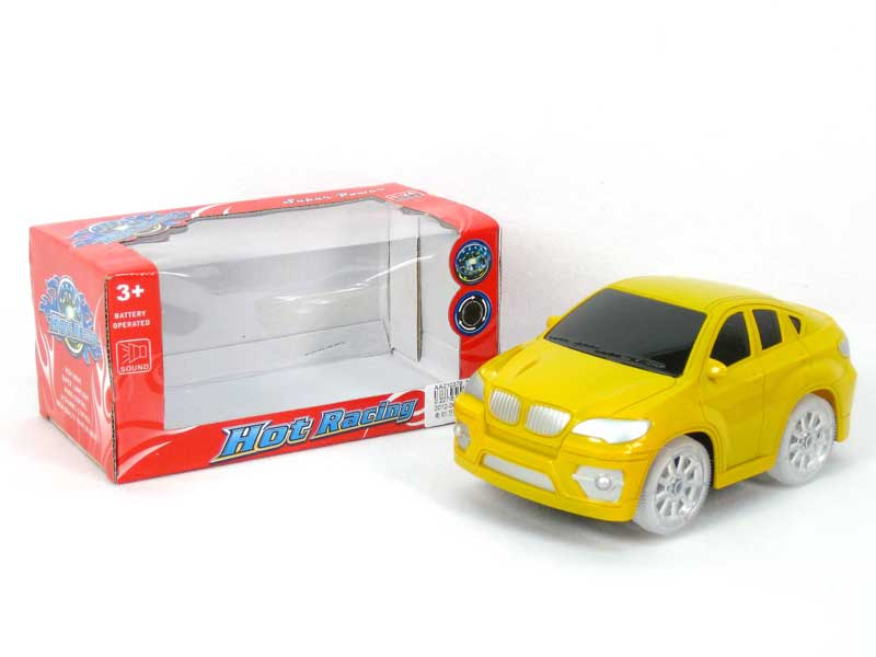 B/O universal Car W/L_M(2S3C) toys