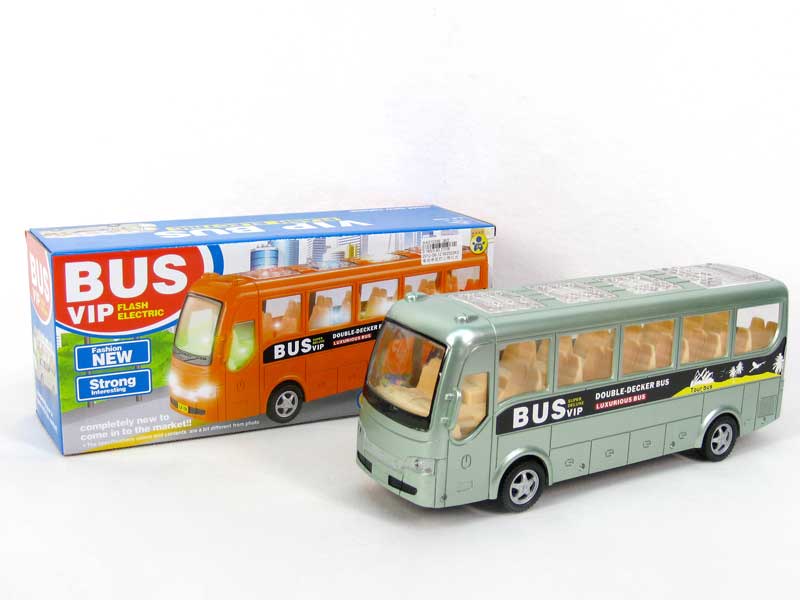 B/O Bus W/L toys