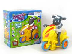 B/O Motorcycle toys