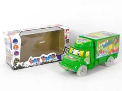 B/O Bump&go Container Car  W/L_M(3C)