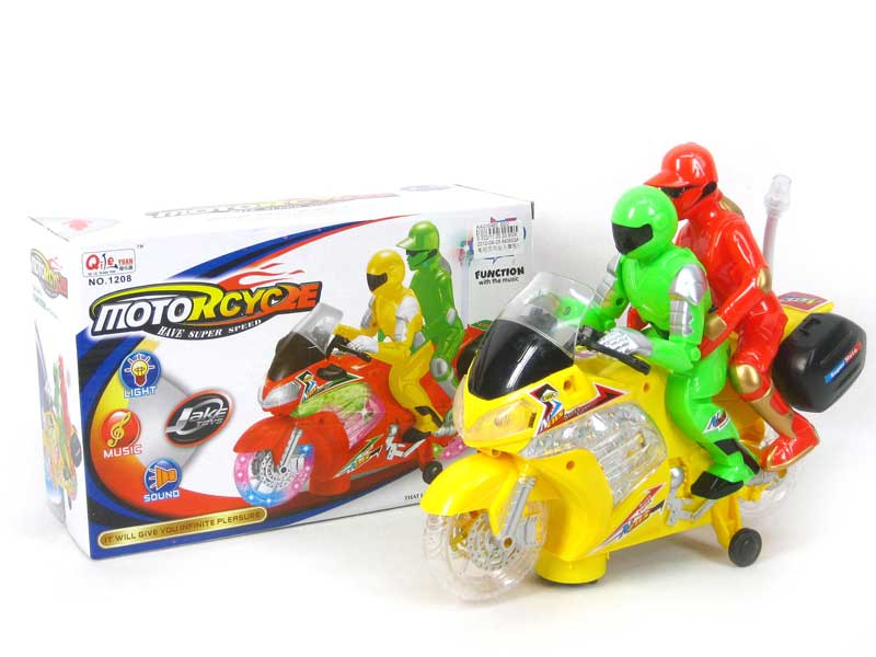 B/O universal Motorcycle W/L_M(3C) toys