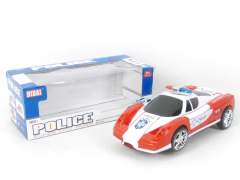 B/O Transforms Police Car(2C) toys