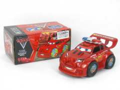 B/O universal Cartoon Police Car toys