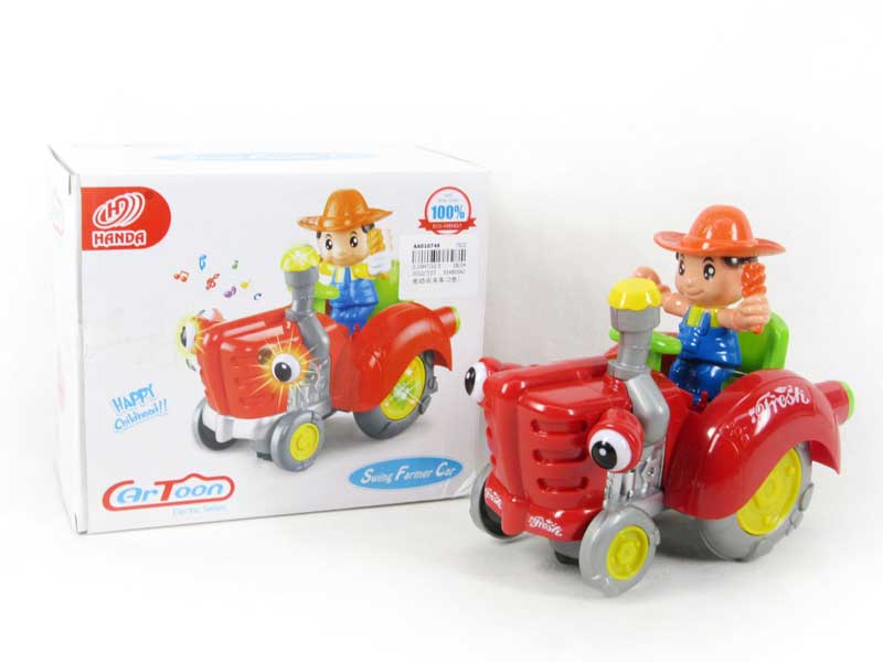 B/O Farmer Truck(2C) toys