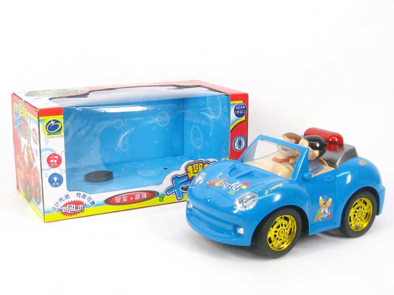 B/O Cartoon Car toys