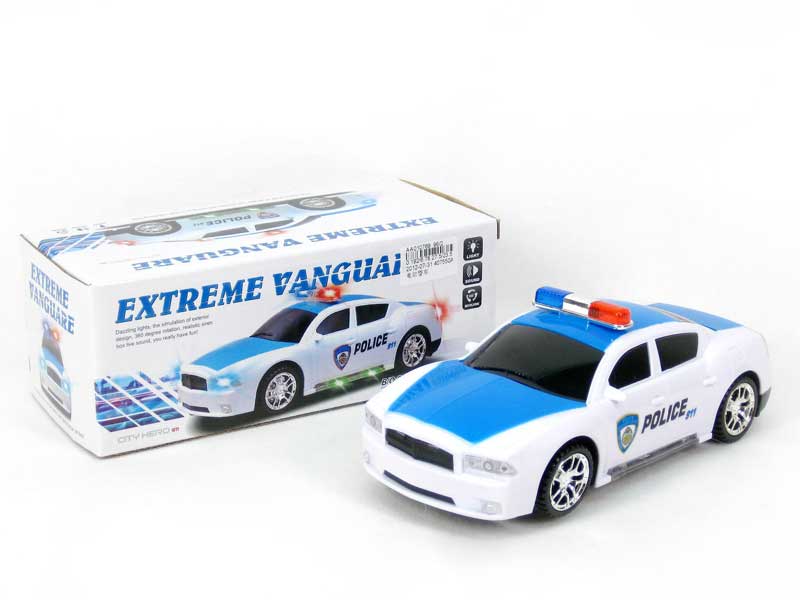 B/O Police Car toys