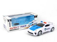 B/O Police Car toys