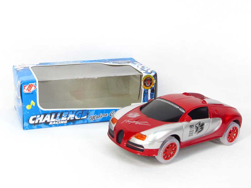 B/O universal Car toys