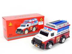 B/O Fire Engine toys