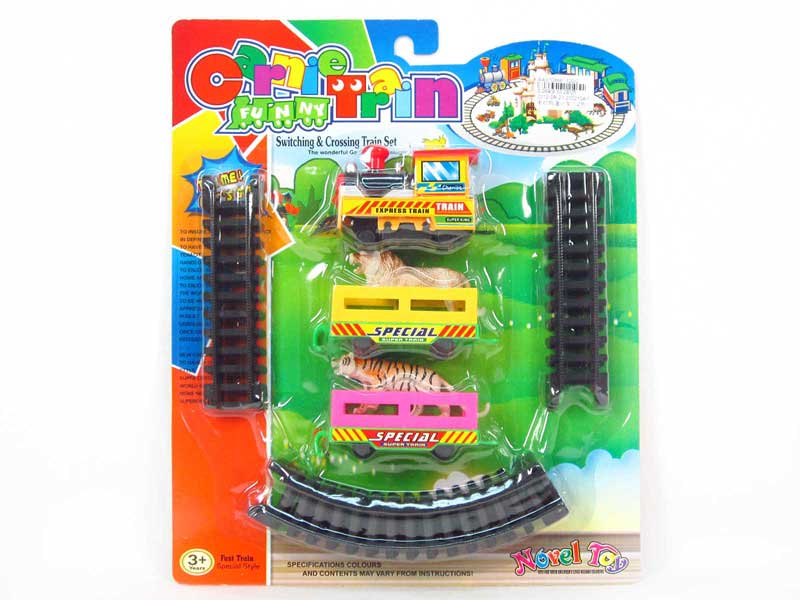 B/O Orbit Train(2C) toys