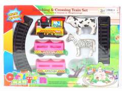 B/O Orbit Train(2C) toys