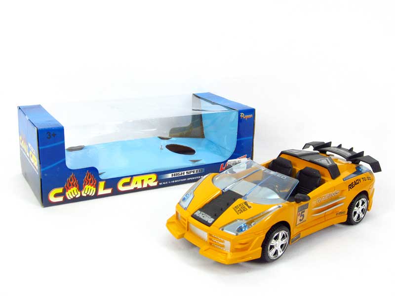 B/O Car toys