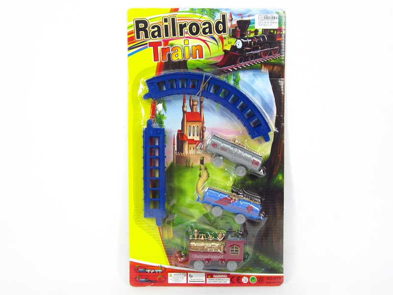 B/O Train Set toys