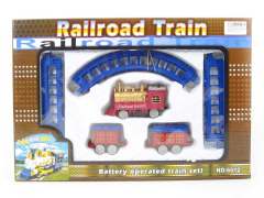 B/O Train Set toys