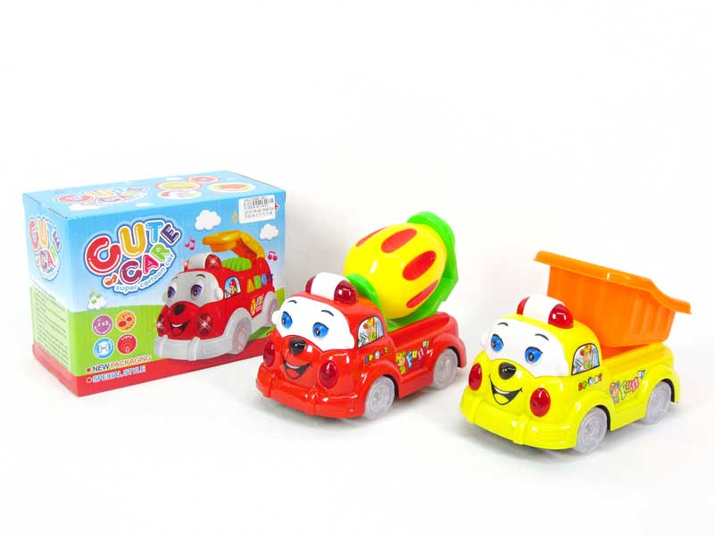 B/O universal Car W/L_M(3S) toys