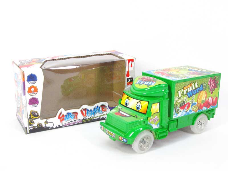 B/O universal Container Truck W/L_M(3C) toys