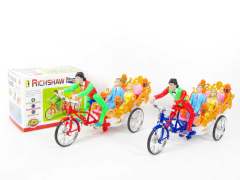 B/O Tricycle W/L_IC(2C) toys