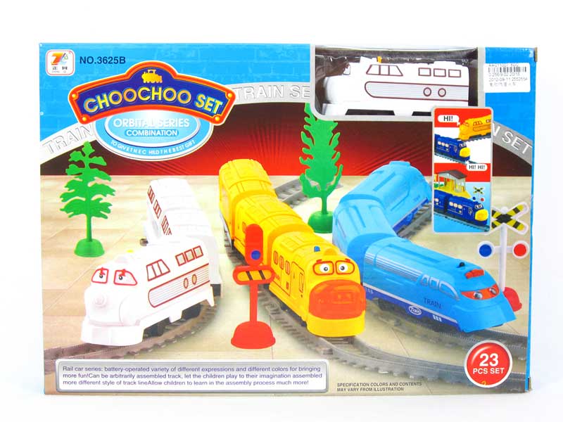 B/O Orbit Train toys