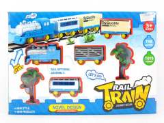 B/O Orbit Train toys